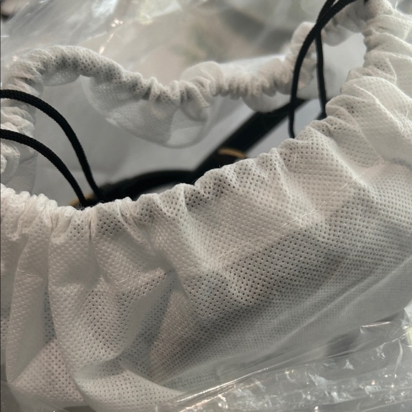 Burberry
Check Bowling Medium  Leather Top-Handle Bag - Picture 11 of 11